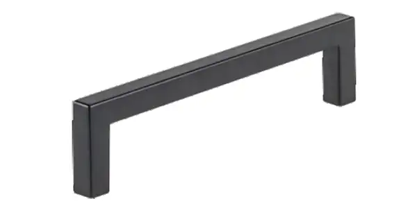 Square Handle (Ratel: Matte Black)