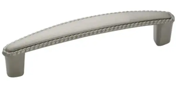 Cabinet Pull (Amerock: Satin Nickel)