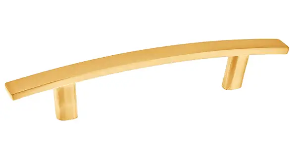 Solid Curve Pull (Ratel: Brushed Gold)