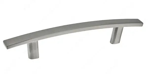 Solid Curve Pull (Ratel: Chrome)