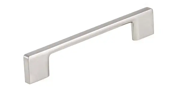 Solid Flat Pull (Ratel: Chrome)