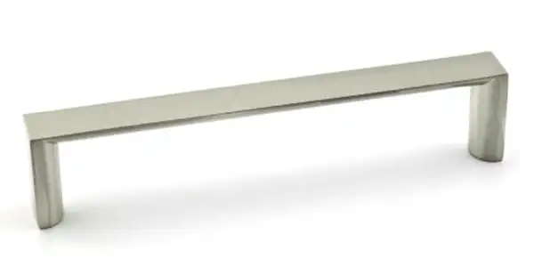 Flat Surface Handle (Ratel: Chrome)