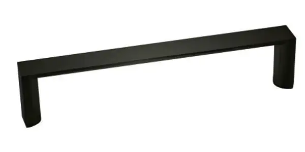 Flat Surface Handle (Ratel: Matte Black)
