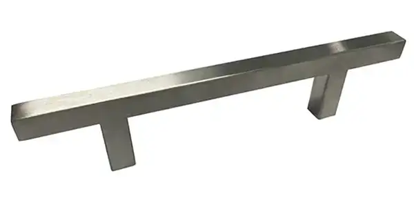 T Bar Handle (Ratel: Brushed Nickel)