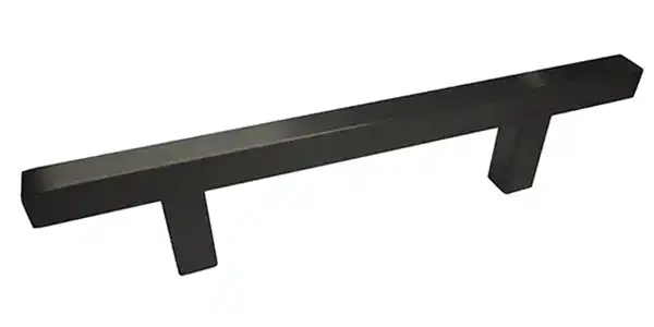 T Bar Handle (Ratel: Matte Black)