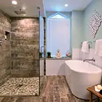 Full Bathroom Remodel