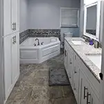 Full Bathroom Remodel