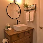 Full Bathroom Remodel