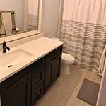Forevermark: Pepper Shaker Vanity