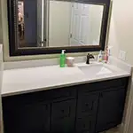 Forevermark: Pepper Shaker Vanity
