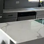 Calacatta Arabesco Quartz
