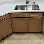 CNC: Harvest Kitchen Cabinets