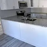 Forevermark: Ice White Shaker Kitchen Cabinets