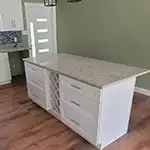 Jarlin: Soda Kitchen Cabinets