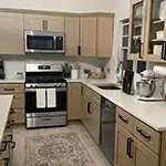 LifeArt: Lancaster Stone Wash Kitchen Cabinets
