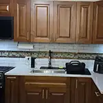 Innovation: Maduro Kitchen Cabinets
