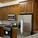 Innovation: Maduro Kitchen Cabinets