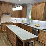 Jarlin: Newport Kitchen Cabinets