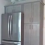 Forevermark: Nova Light Grey Shaker Kitchen Cabinets