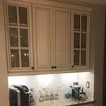 Forevermark: Signature Pearl Kitchen Cabinets