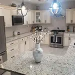 Forevermark: Signature Pearl Kitchen Cabinets