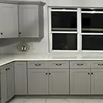 Jarlin: Sterling Kitchen Cabinets