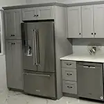 Jarlin: Sterling Kitchen Cabinets