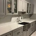 Jarlin: Sterling Kitchen Cabinets