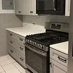 Jarlin: Sterling Kitchen Cabinets