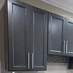 Forevermark: Town Square Grey Kitchen Cabinets
