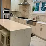 Eurocraft: Blanco HG and High Line Cabinets