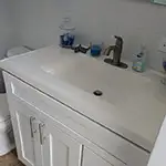 Factory-Made Vanity Top