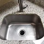 Undermount Single Bowl Stainless Steel Kitchen Sink