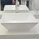 Vanity Top Vessel Sink