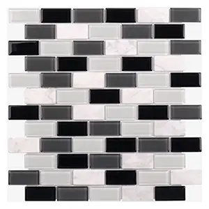 Elida Ceramica Midnight (Glossy Glass)