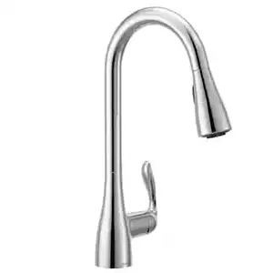 Moen Pull Down Faucet (Chrome)