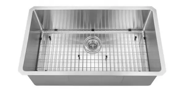 Ratel Single Handmade Sink (Stainless Steel)