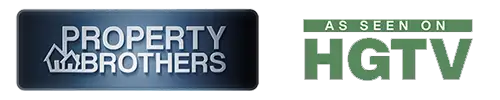 Jarlin Cabinetry featured on Property Brothers (HGTV)