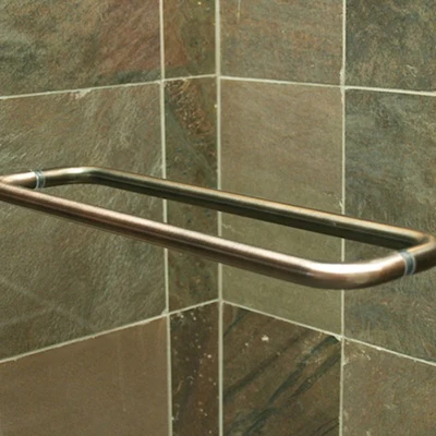 Double Towel Bar