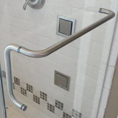Outside Towel Bar