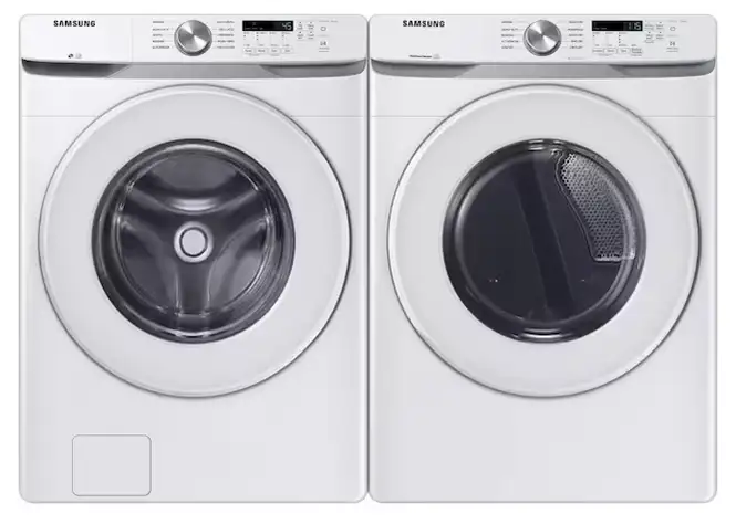 Laundry Room Appliances