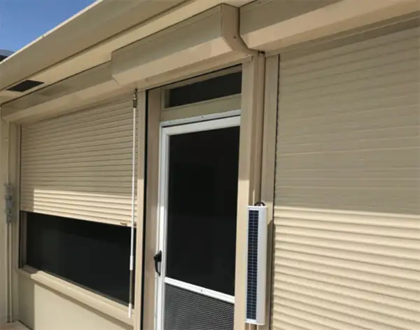 Roll Shutters